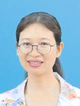 李曾妍 全国优秀教师
