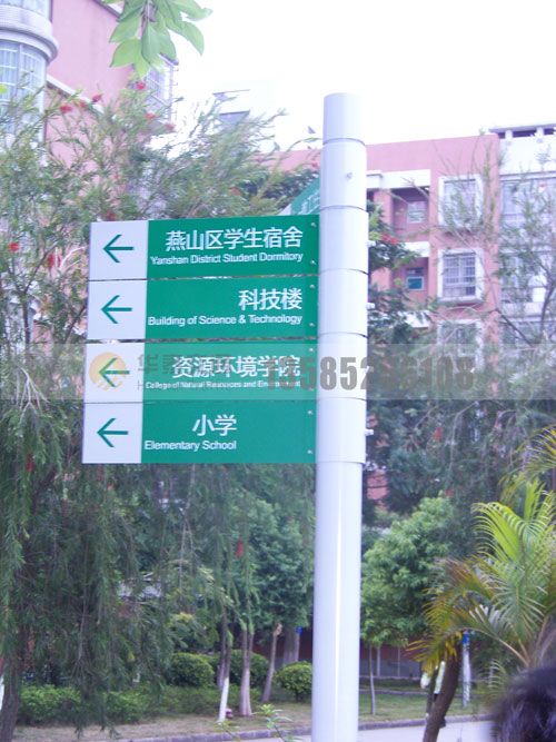 多方向指示牌-(5)