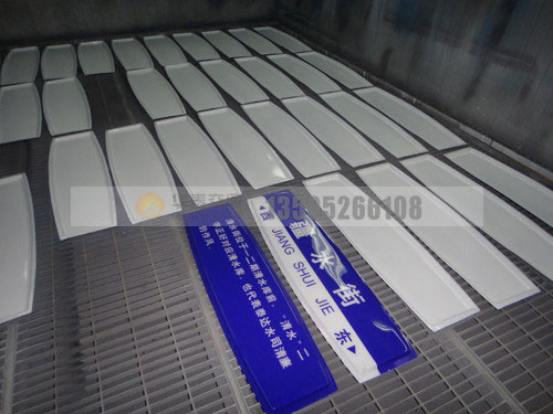 罗马柱吸塑路名牌--(5)