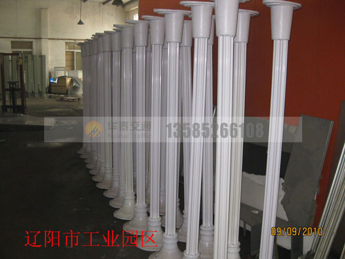 罗马柱吸塑路名牌--(9)