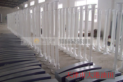 罗马柱吸塑路名牌--(11)