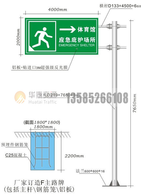 交通标志牌-(13)