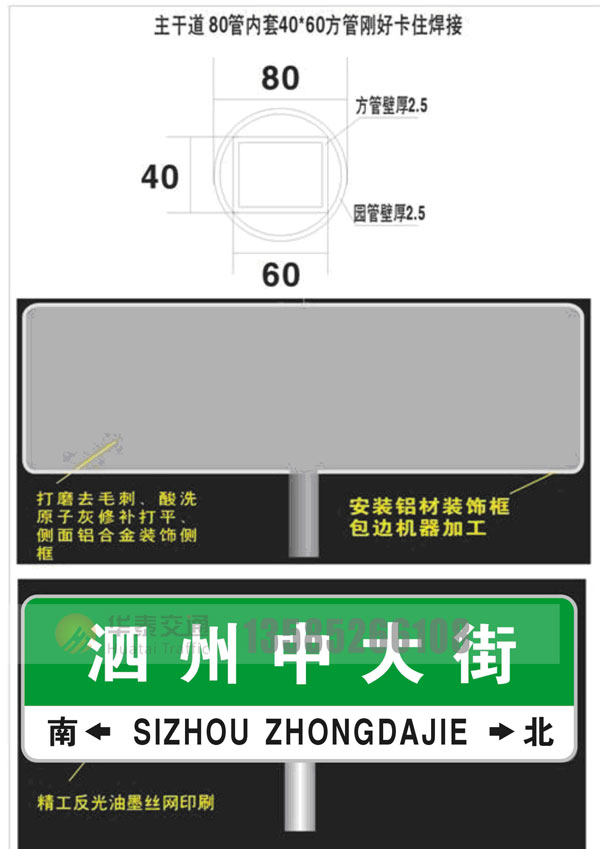 第五代路牌尺寸-(2)