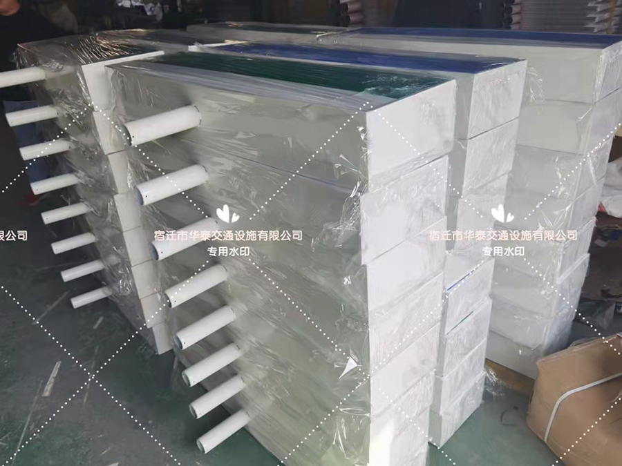 罗马柱吸塑路名牌--(28)